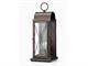 Rustic outdoor wall light Capri in Lighting