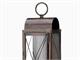 Rustic outdoor wall light Capri in Lighting