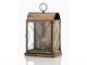 Rustic outdoor wall light Capri in Lighting