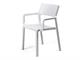 Garden chair with armrests Trill in Outdoor