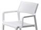 Garden chair with armrests Trill in Outdoor