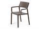 Garden chair with armrests Trill in Outdoor