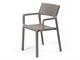 Garden chair with armrests Trill in Outdoor