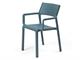 Garden chair with armrests Trill in Outdoor