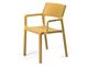 Garden chair with armrests Trill in Outdoor