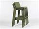 Outdoor stool Trill in Outdoor