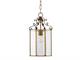 Classic pendant lamp Octagonal BF in Lighting