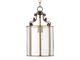 Classic pendant lamp Octagonal BF in Lighting