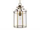 Classic pendant lamp Octagonal BF in Lighting