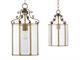 Classic pendant lamp Octagonal BF in Lighting