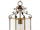 Classic pendant lamp Octagonal BF in Lighting