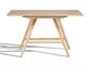 Wooden folding table Enea in Living room