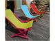 Garden deck chair Dondolo in Outdoor