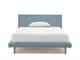 Letto una piazza e mezza design Camelia in Notte