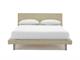 Letto matrimoniale design Camelia in Notte