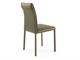 Chaise simili cuir Bellini in Jour