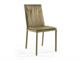 Chaises en cuir design Tiepolo in Jour