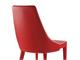 Fauteuil en cuir Palladio in Jour