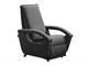 Fauteuil design moderne Senna in Jour