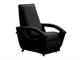 Fauteuil design moderne Senna in Jour