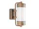 Outdoor brass lamp Silindar 3389 in Lighting