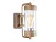 Outdoor brass lamp Silindar 3389 in Lighting