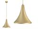 Brass vintage lamp Lily in Lighting