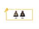 Kitchen hanging lamp Atelier 3128 VS in Lighting