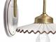 Shabby applique L'Aquila C012 in Lighting