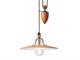 Shabby suspension lamp Bologna  in Lighting