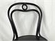 Viennese curved wood chair Thonet 31 in Living room