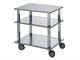 Steel kitchen trolley Rok in Accessories