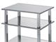 Steel kitchen trolley Rok in Accessories