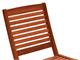 Wooden folding chairs Maranta in Outdoor