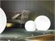 Luminous spheres in Lighting