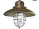 Outdoor brass applique Patio Cage 3303 in Lighting