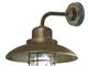 Outdoor brass applique Patio Cage 3303 in Lighting