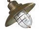 Adjustable outdoor ceiling lamp Patio Cage 3309 in Lighting