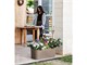 Elegant indoor planters Kos in Outdoor