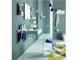 Hanging shower organizer Plexy in Bathroom