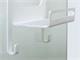 Hanging shower organizer Plexy in Bathroom