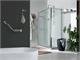 Wall toilet paper holder Pratica in Bathroom