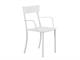 Garden chairs with arms Mogan in Outdoor