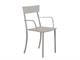 Garden chairs with arms Mogan in Outdoor
