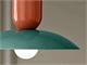 Vintage pendant lamp Pau in Lighting