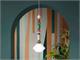 Modern pendant light Lariat in Lighting