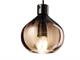 Glass ball pendant light Afoxé C2642 in Lighting