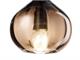 Glass ball pendant light Afoxé C2642 in Lighting