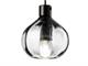 Glass ball pendant light Afoxé C2642 in Lighting