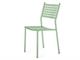 Outdoor metal chairs Alice in Outdoor